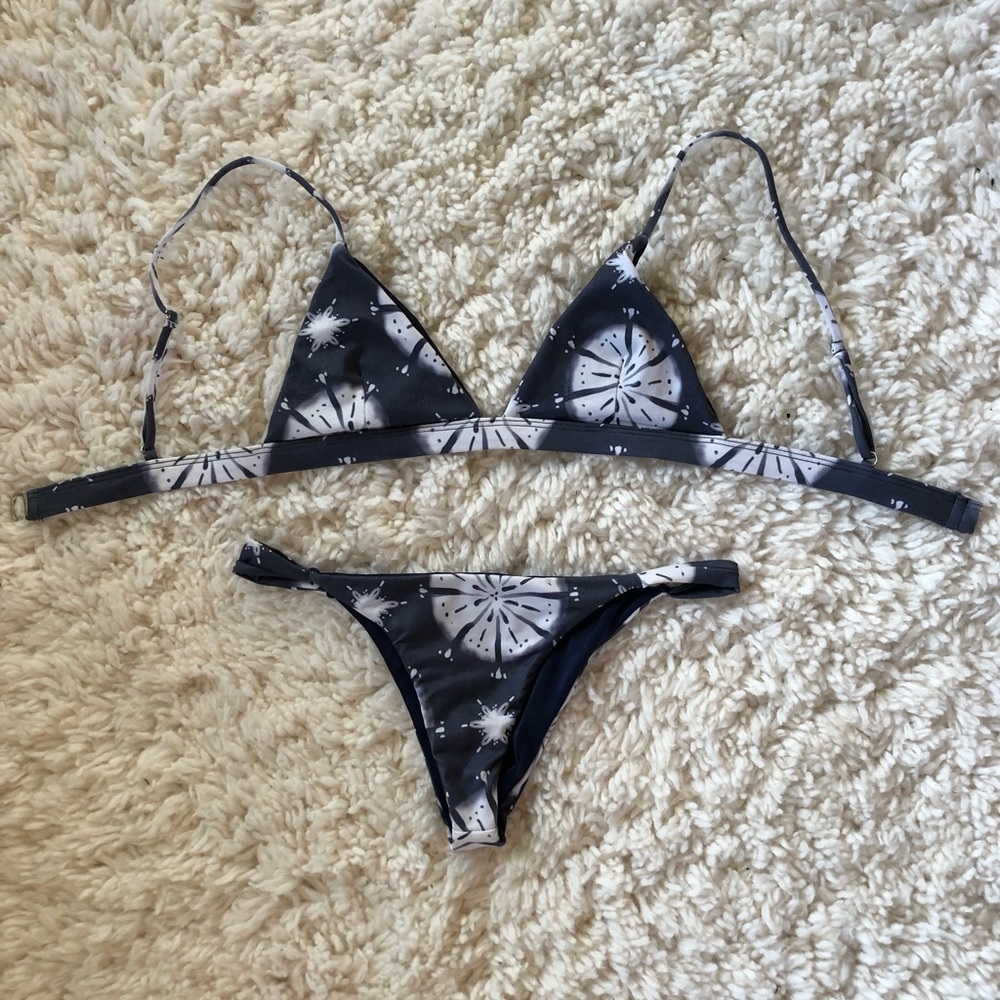 Mahkia Kinis Set
